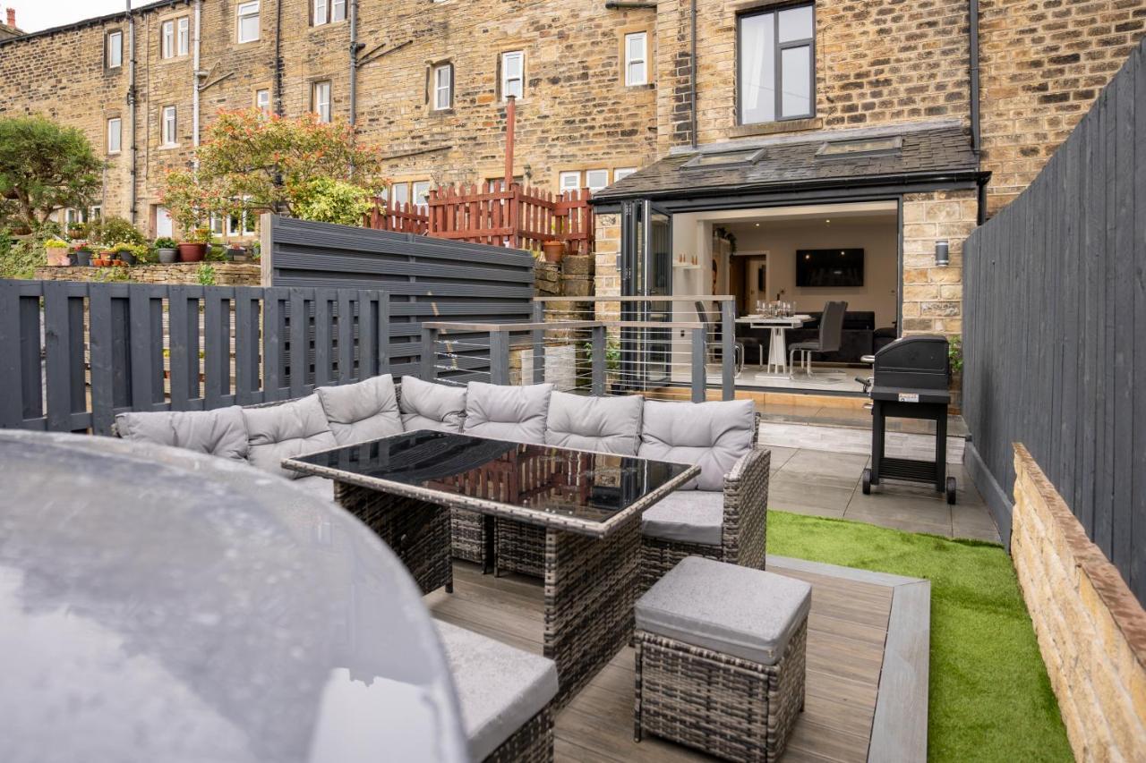 Billie Island Apartments Slaithwaite Luaran gambar