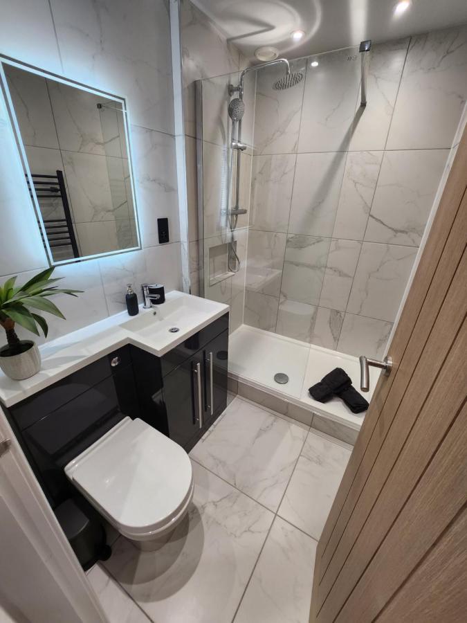 Billie Island Apartments Slaithwaite Luaran gambar