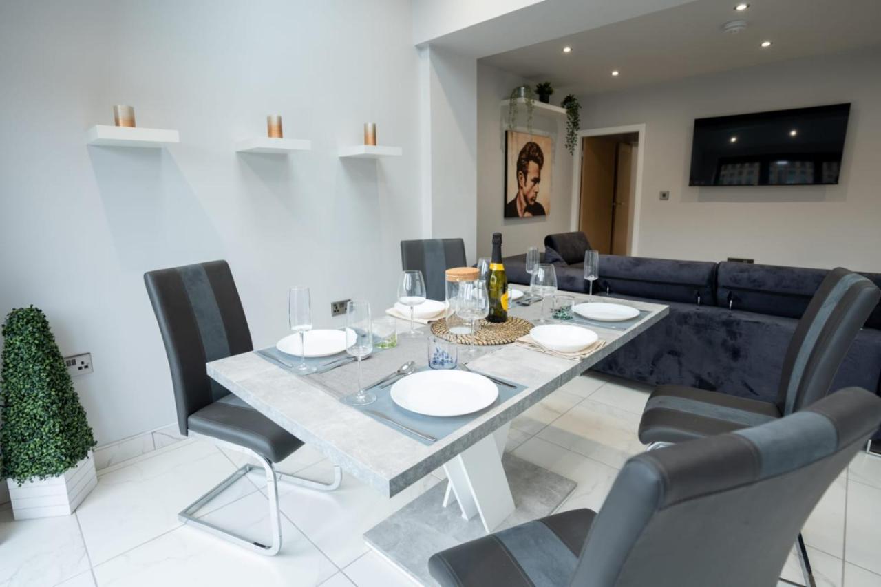 Billie Island Apartments Slaithwaite Luaran gambar